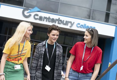 canterbury college open day